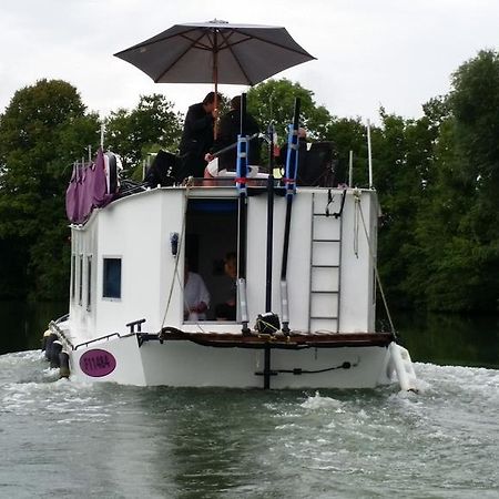 Bateau Houseboat Camille Hotel Donchery Екстериор снимка